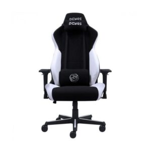 Cadeira Gamer Mad Racer V8 Turbo Branca