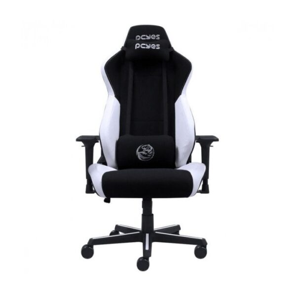 Cadeira Gamer Mad Racer V8 Turbo Branca