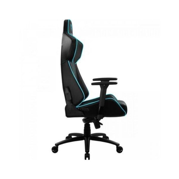Cadeira Gamer Bc7 Larger 200kg Black Cyan - Image 4