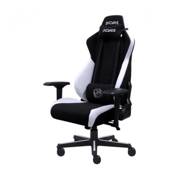 Cadeira Gamer Mad Racer V8 Turbo Branca - Image 4