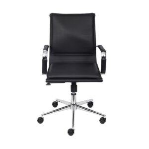 Cadeira Escritório Diretor Design Italiano