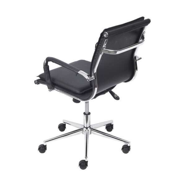 Cadeira Escritório Diretor Design Italiano - Image 2