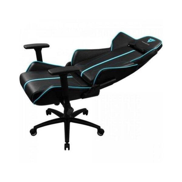 Cadeira Gamer Bc7 Larger 200kg Black Cyan - Image 3