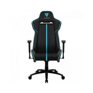 Cadeira Gamer Bc7 Larger 200kg Black Cyan